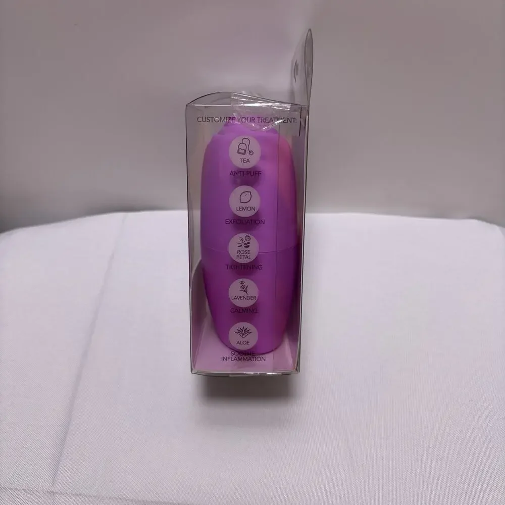 Evriholder facial ice